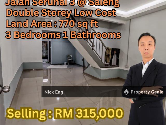 Terraced House for sale in Kulai, Johor