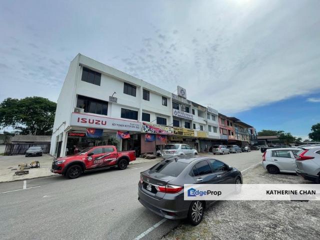 Shop for sale in Kulai, Johor