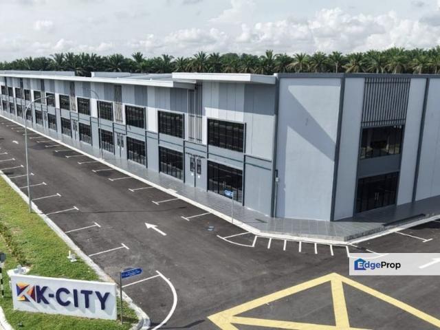 Shop for sale in Kulai, Johor