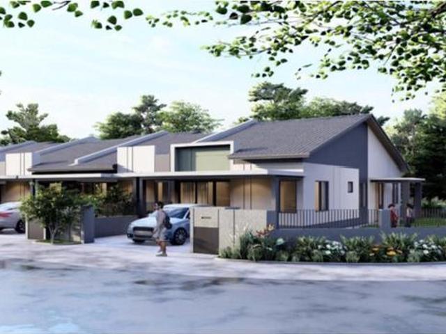 Terraced House for sale in Petaling, Alam Impian