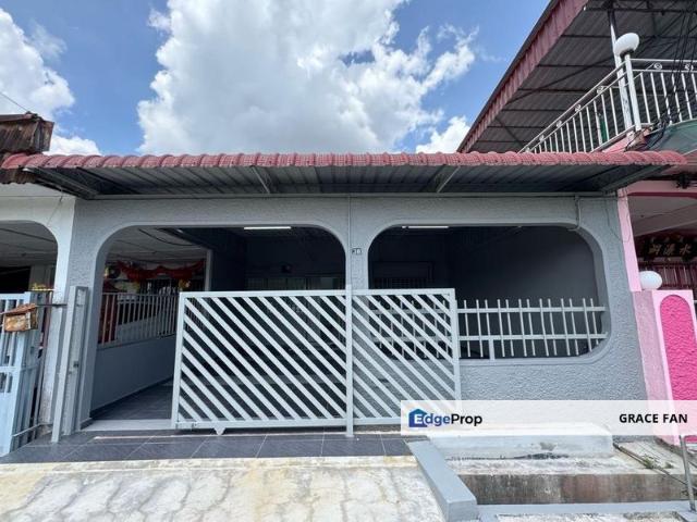 House for sale in Kluang, Johor