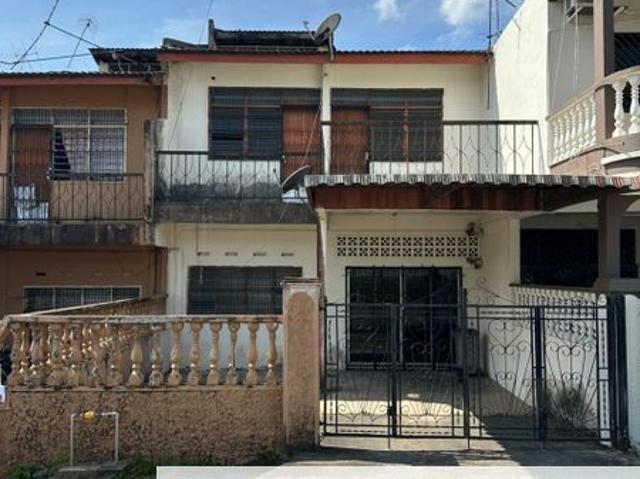 House for sale in Kluang, Johor