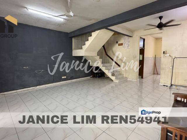 House for sale in Wellesley, Penang