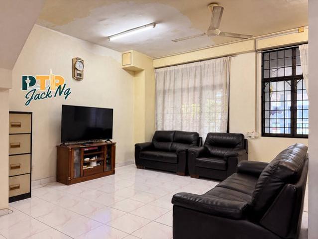 Terraced House for sale in Permatang Pauh, Seberang Perai