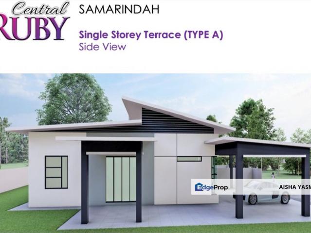 House for sale in Samarahan