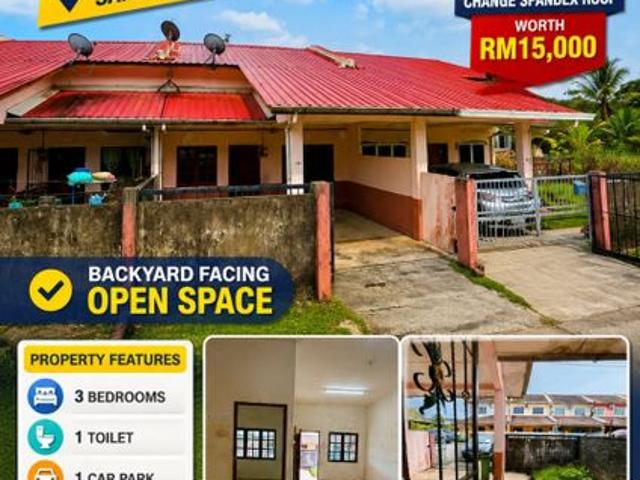 House for sale in Samarahan