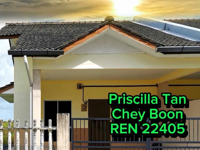 Terraced House for sale in Samarahan, Kota Samarahan