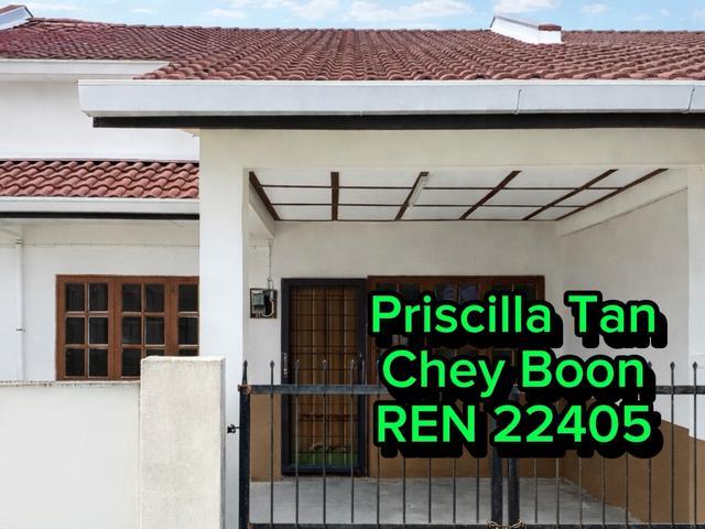 Terraced House for sale in Samarahan, Kota Samarahan