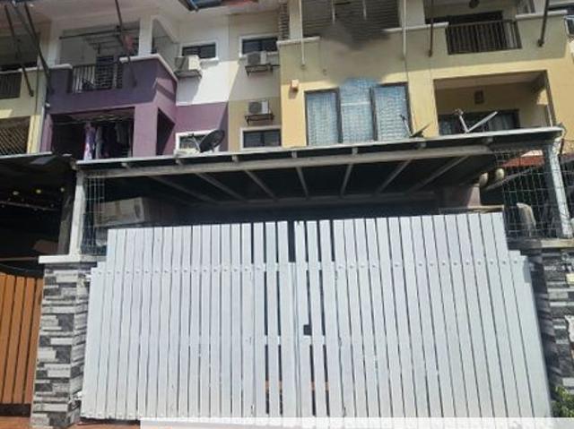 House for sale in Selayang, Selangor