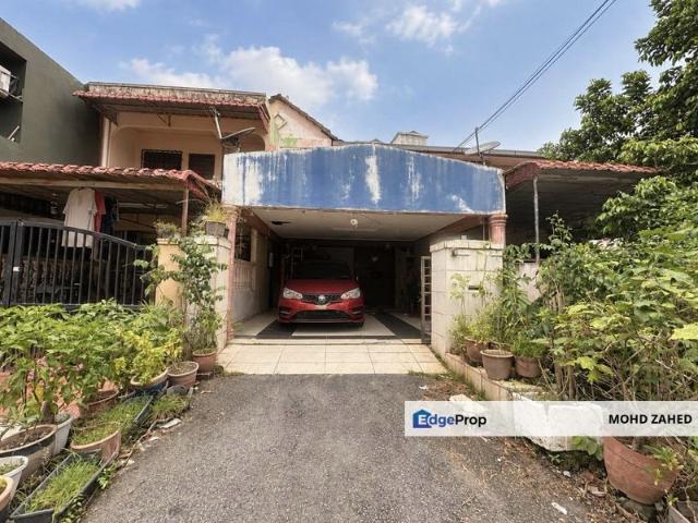 House for sale in Selayang, Selangor
