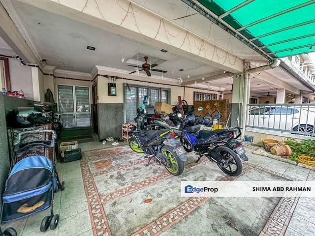 House for sale in Selayang, Selangor