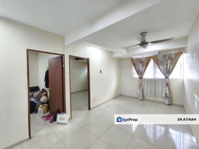 Flat for sale in Selayang, Selangor