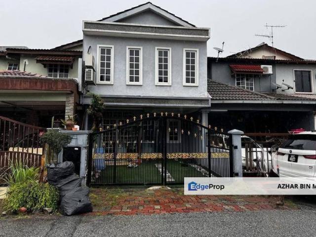 House for sale in Selayang, Selangor
