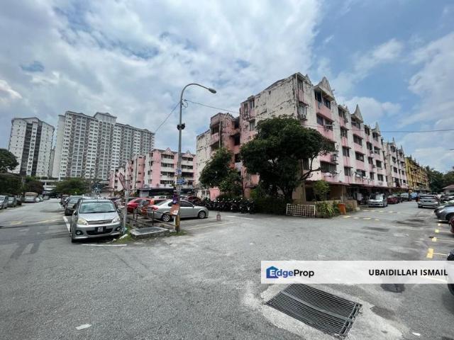 Flat for sale in Selayang, Selangor