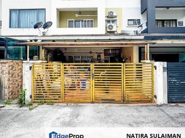 House for sale in Selayang, Selangor