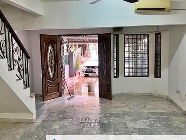 House for sale in Selayang, Selangor