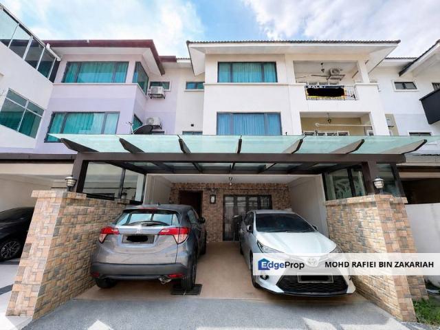 House for sale in Selayang, Selangor