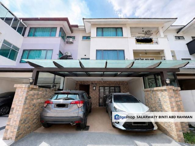 House for sale in Selayang, Selangor