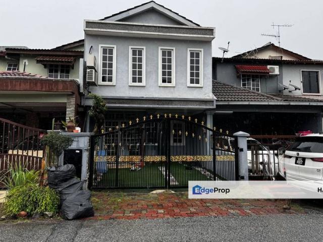 House for sale in Selayang, Selangor