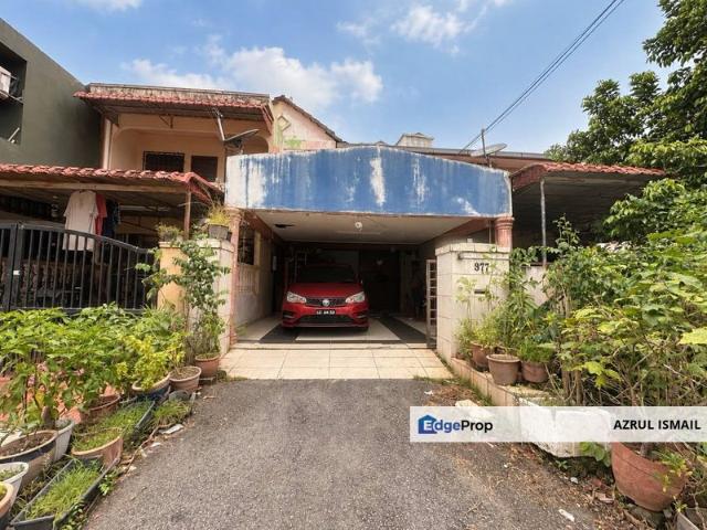 House for sale in Taman Samudera, Majlis Perbandaran Selayang