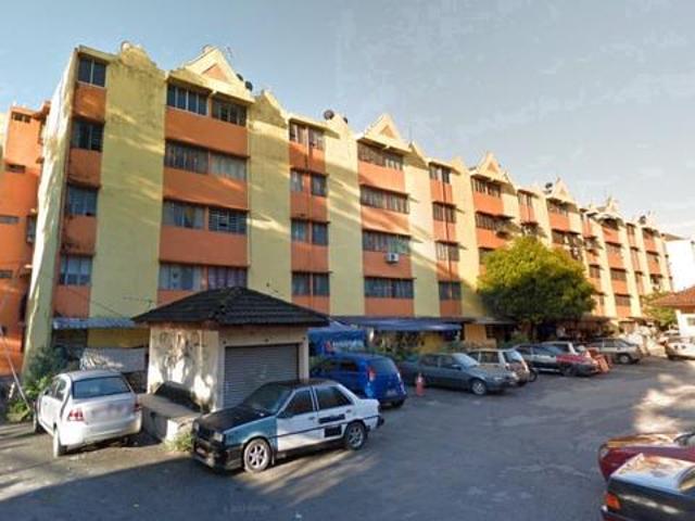 Flat for sale in Selayang, Selangor