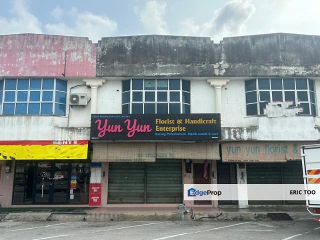 Shop for sale in Perak, Manjung