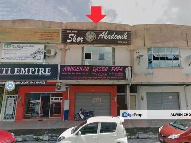 Shop for sale in Perak, Manjung