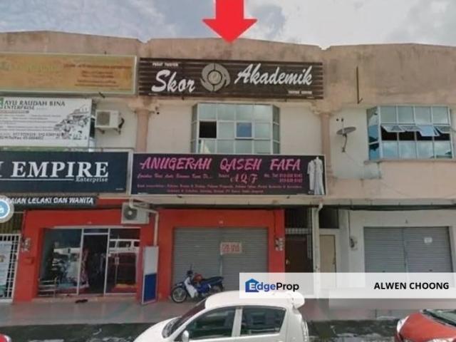 Shop for sale in Perak, Manjung