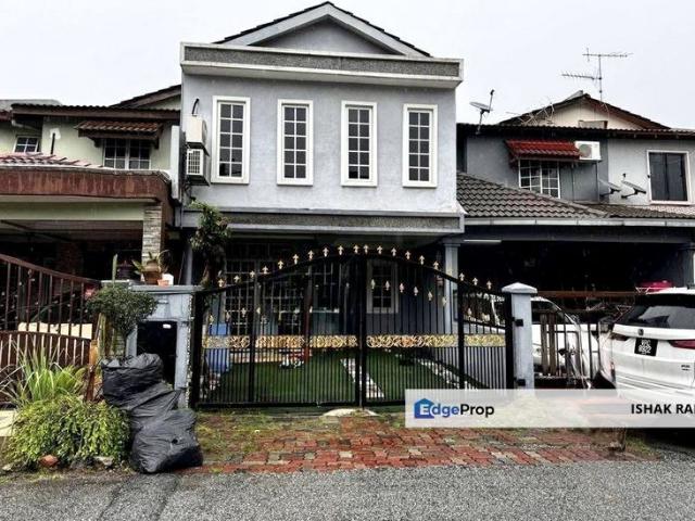 House for sale in Selayang, Selangor