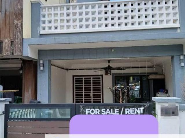 House for sale in Selayang, Selangor