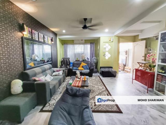 House for sale in Selayang, Selangor