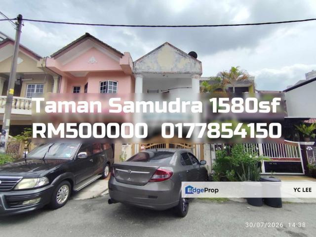 House for sale in Sri Rusa, Negeri Sembilan