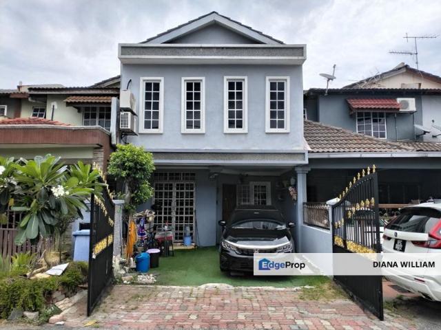 House for sale in Selayang, Selangor