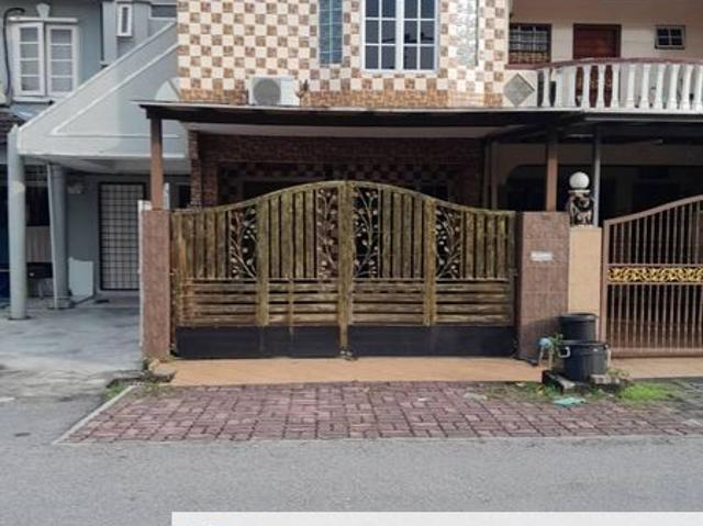 House for rent in Selayang, Selangor