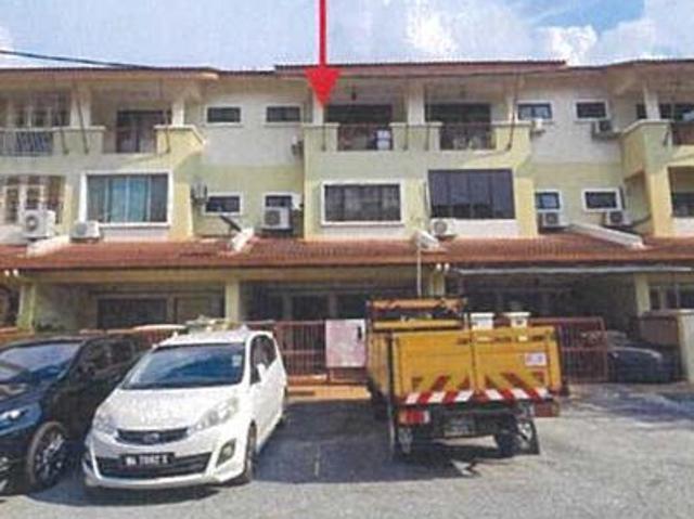 Terraced House for sale in Selayang, Selangor