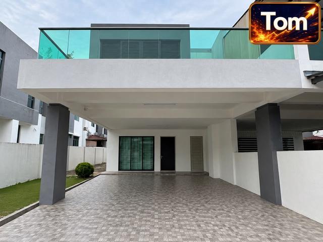 Residential House for rent in Alma, Seberang Perai