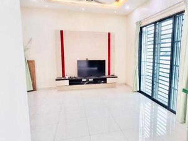 Terraced House for rent in Wellesley, Penang