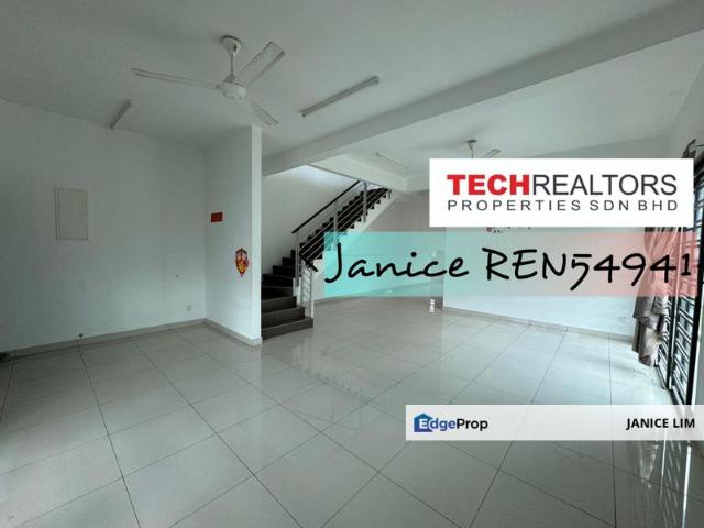 House for sale in Wellesley, Penang