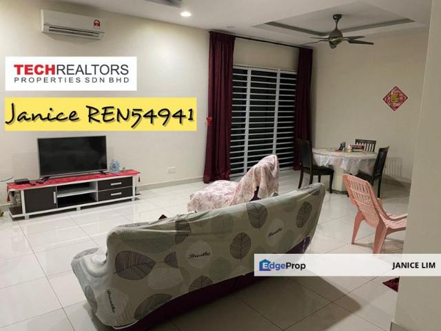 House for sale in Wellesley, Penang