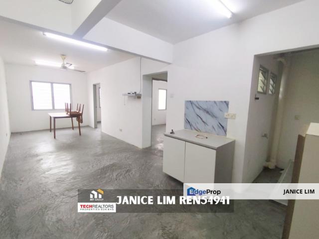 Flat for sale in Wellesley, Penang