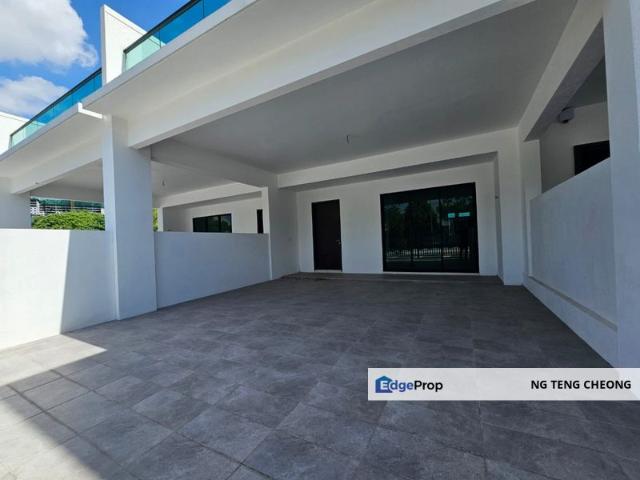 House for sale in Wellesley, Penang