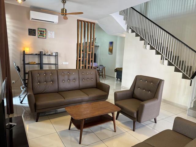 Residential House for rent in Wellesley, Penang