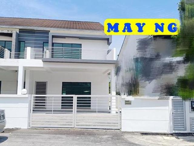 Residential House for sale in Wellesley, Penang
