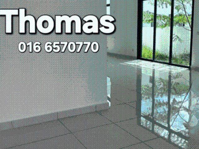 House for rent in Wellesley, Penang