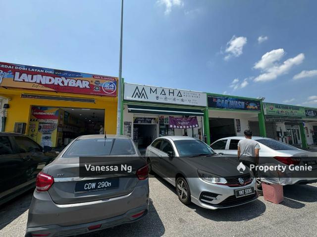 Shop for sale in Selangor