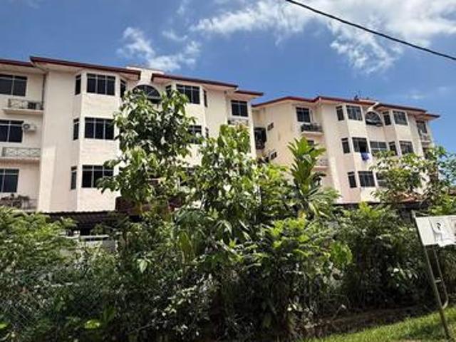 Apartment for sale in Kinabalu, Sabah