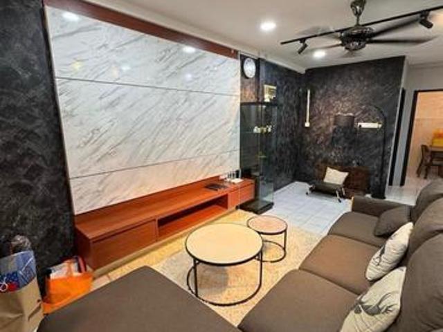 Apartment for rent in Kinabalu, Sabah