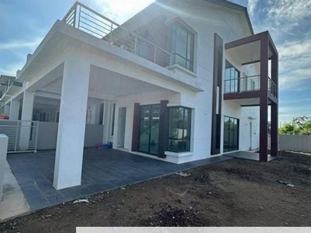 House for sale in Krubong, Malaka
