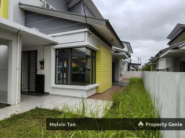 Bungalow for sale in Krubong, Malaka
