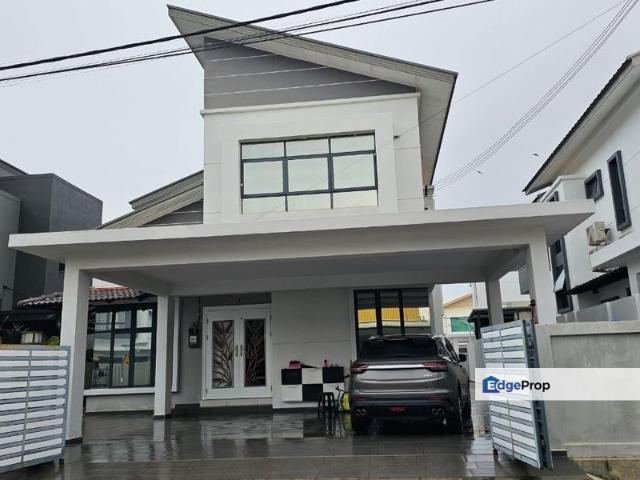 House for sale in Krubong, Malaka